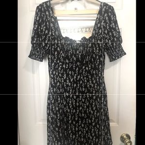 Medium Patterned Summer Dress